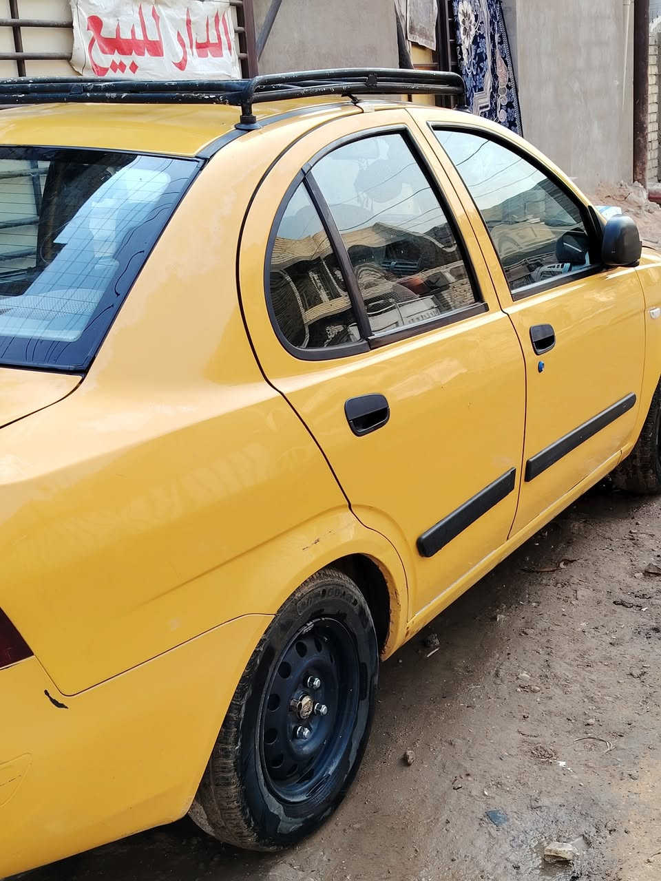 كير ومحرك وكهربائيات وتبريد، خير من الله، الغرفه نضيفه 

شادلها كامره حوادث،، وبناكات داخليه صغير وبيها سيبايه 

بيها ضربه بالبنيد اموضح بالصوره

السعر  38  وبيها مجال بسيط

الزعفرانية، شارع الكهرباء

***********
