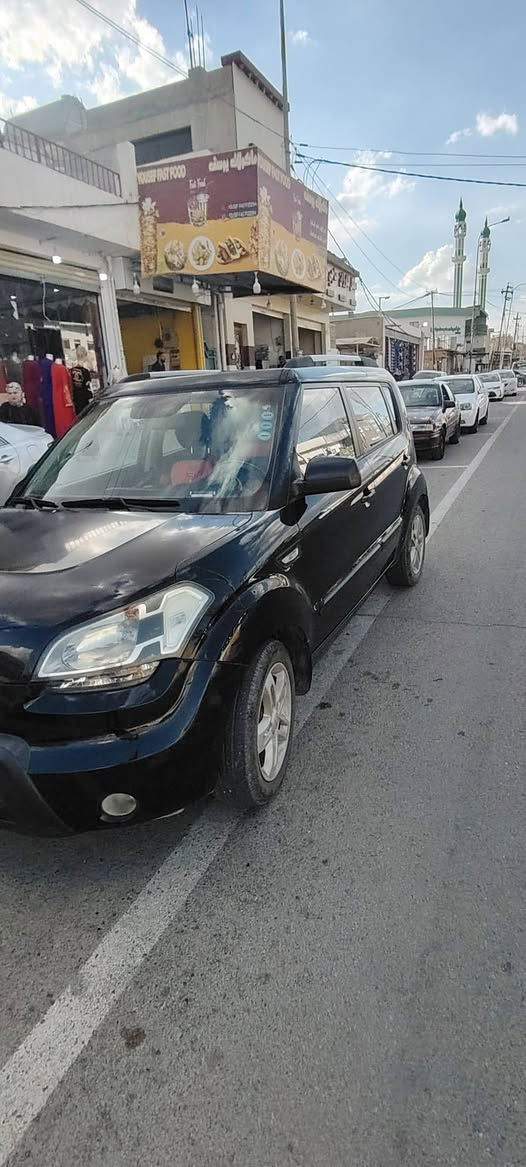 كيا صول 2012 خليجي
داخل احمر بلادي سياره نظيف
كير ومكينه بشرط نظيف فول
بدون صبغ فقط الهلال السكن كركوك, العراق


**إذا كنت صاحب هذا الإعلان وتريد حذفه لأي سبب، رجاءا أرسل رسالة إلى الدعم الفني**