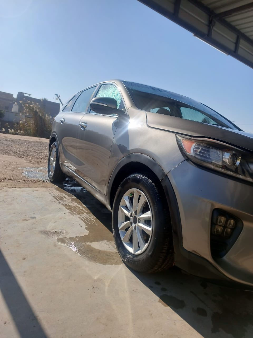 سورنتو 2019 بأسمي رقم بابل
صور الحادث امامكم 

البنيد راجع نفسةوالجاملغ ايضا

6سلندر

السعر 175 وبيها مجال 

العنوان بابل 

***********
