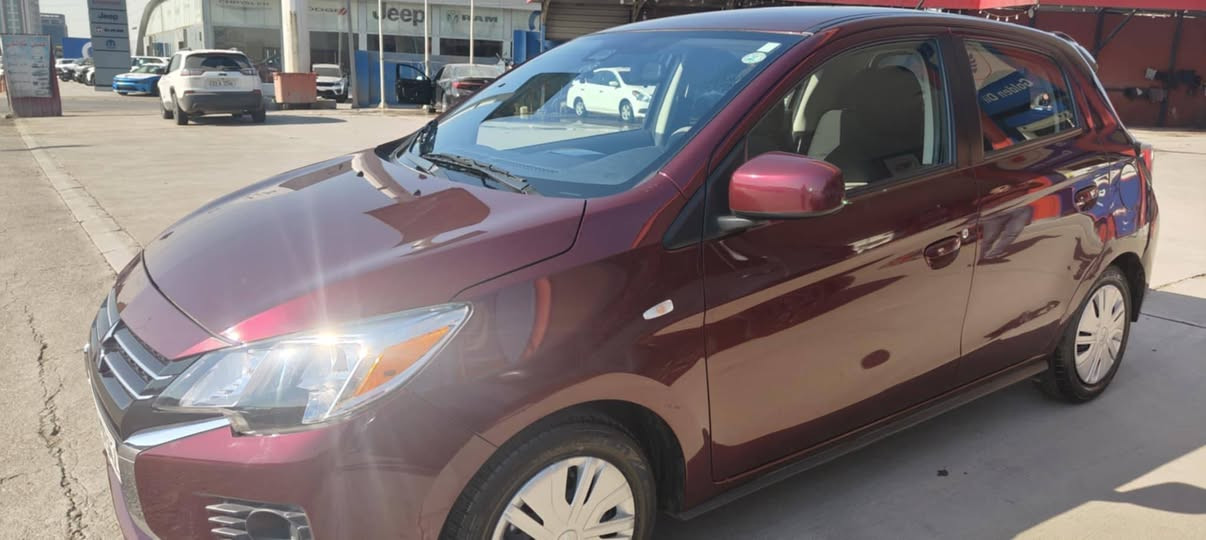 ‎متسوبيشي ميراج  هاج باك موديل 2023
مواصفات se وارد امريكي‎ موصل, نينوى


**إذا كنت صاحب هذا الإعلان وتريد حذفه لأي سبب، رجاءا أرسل رسالة إلى الدعم الفني**