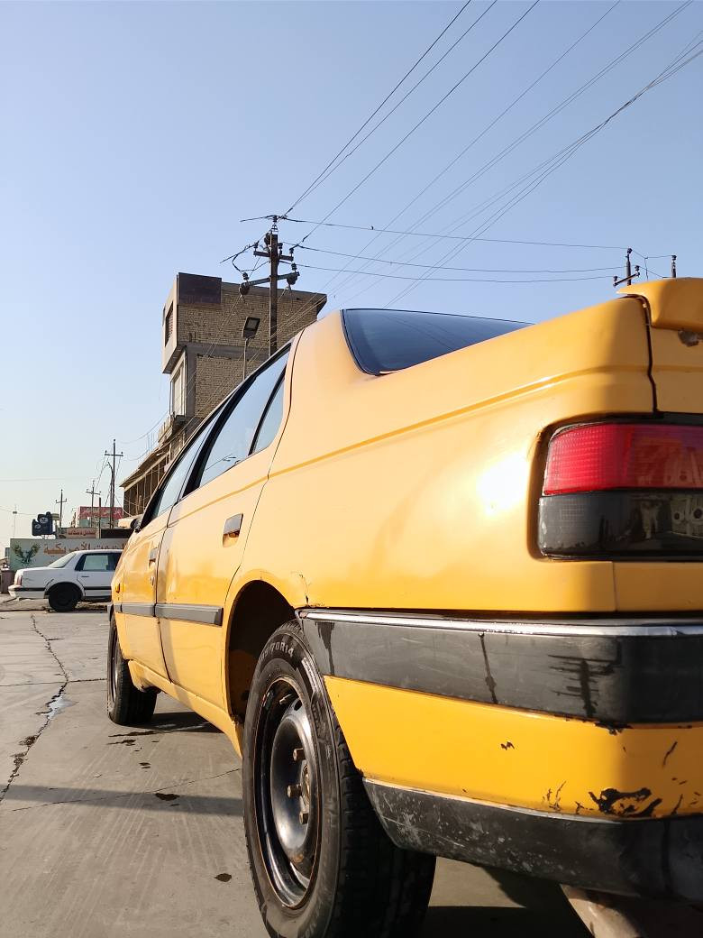 سلام عليكم بيجو405 موديل 11 رقم كربلاء تحويل ثاني يوم مصفره هيئه وغرامات سياره خير من الله مكاني بغداد رقم ‏‪***********‬‏ السعر 23 بيهه مجال بسيط بغداد, العراق
