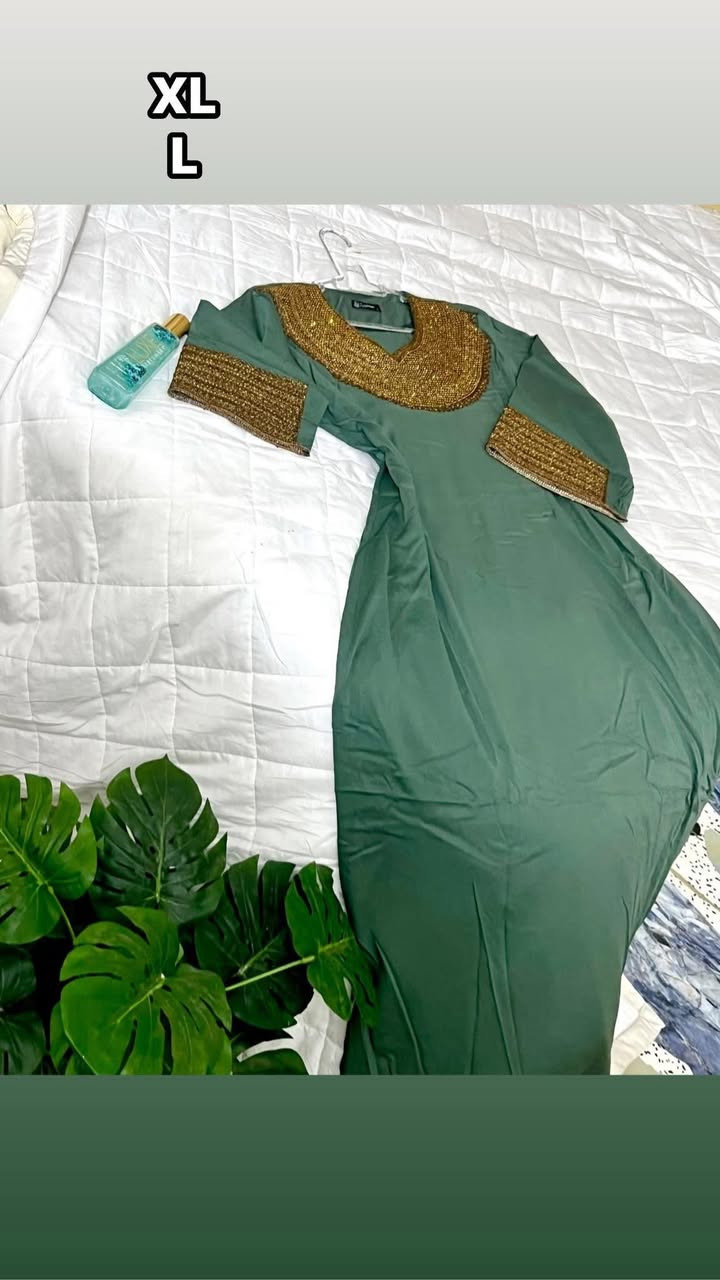 بنات القياسات والألوان البقت. من الكلابيات وعدتجن باليل انزل البقه الكم رغم تعبانه 😔
للحجز خاص لحكن آخر 5 قطع


**إذا كنت صاحب هذا الإعلان وتريد حذفه لأي سبب، رجاءا أرسل رسالة إلى الدعم الفني**