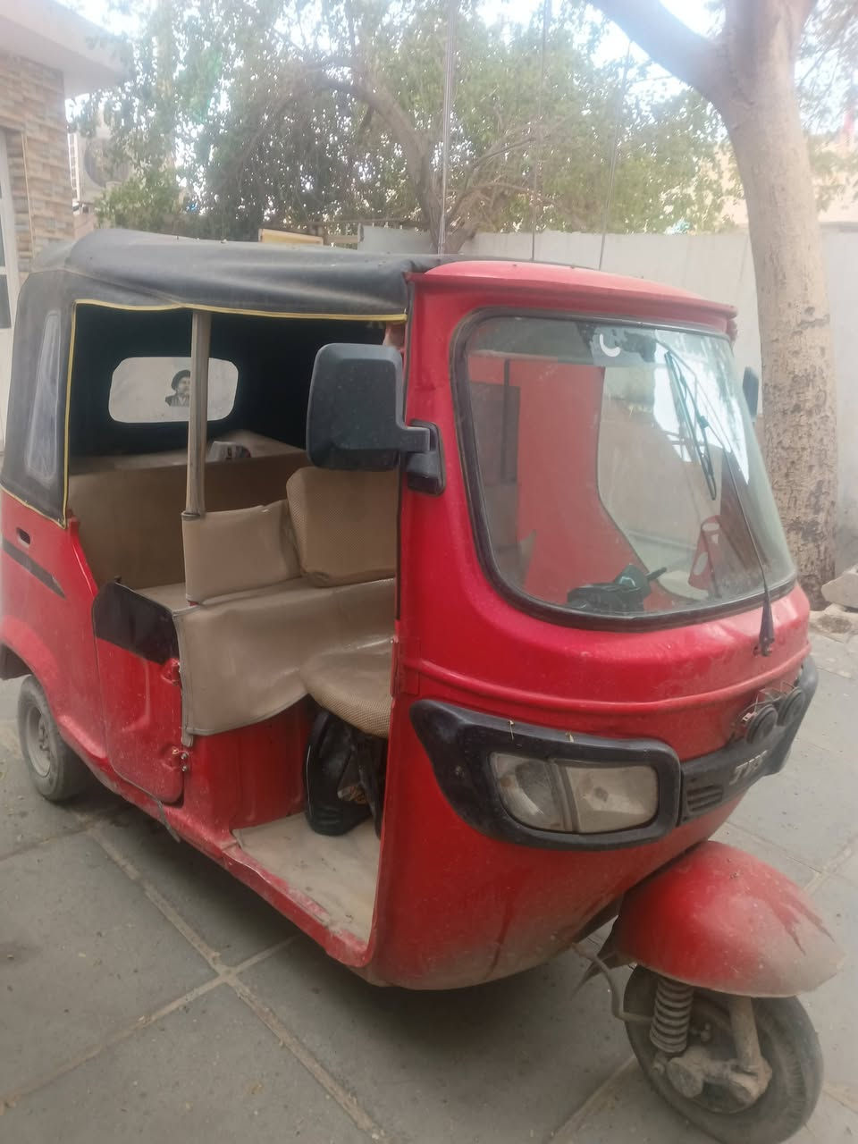 تكتك تي في اس موديل 17 كامله للشارع ***********
