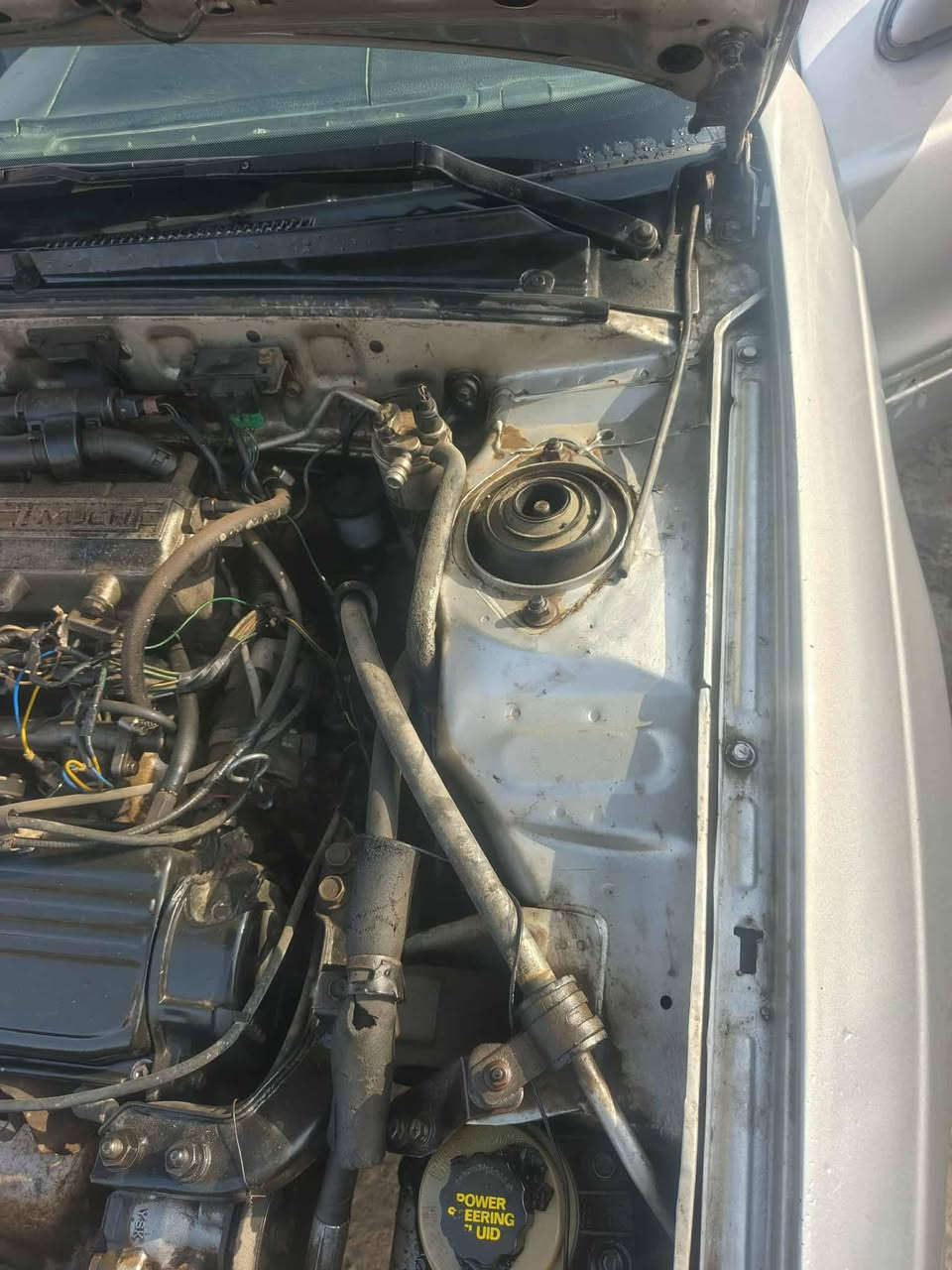 الانتره رقم بغداد كير عادي سنويه 27 محرك كير نضيف بدون اخياس يرلدله صدر خلفي فقط تبريد مو شغال مكان الفلوجه نقد فقط  السعر 33بيه مجال مكان فلوجه حياكم الله


**إذا كنت صاحب هذا الإعلان وتريد حذفه لأي سبب، رجاءا أرسل رسالة إلى الدعم الفني**