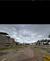 ارض 7 دونم  للبيع ملك صرف المكان الاعظميه خدمات كامله  07826417274