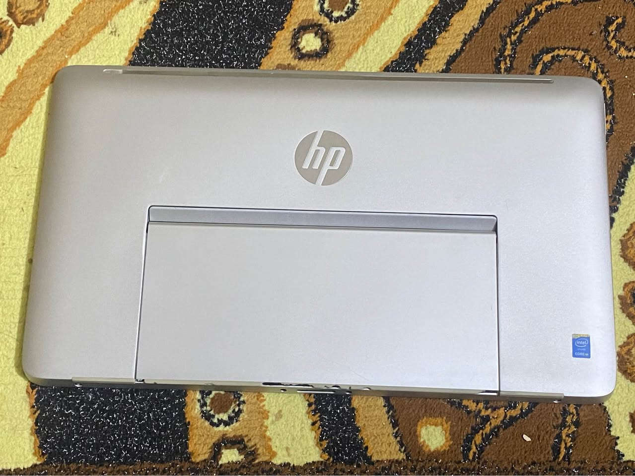 سلام عليكم انطيني سعر وعليك بالعافيه 
مواصفات الجهاز 
HP ENVY x2 Detachable PC 15 :الموديل•
•المعالج: Intel Core m5-y71 (جيل سادس تقريبًا)
ب السرعة: GHZ 1.40 - 1.20
GB DDR3 8 :الرام •
GB HDD 466 :التخزين •
Intel HD Graphics 5300 :كرت الشاشة•
Windows 10 :النظام •
• شاشة لمس + قلم
•جهاز 1x2 (تابلت + كيبورد)
بطاريه الجهاز تعمل لثلاث ساعات وزياده
شاحنه اصليه +جنطه +ماوس 
اكو خلل بل كيبورد ما اعرف شنو 
البصره _ زبير الزبير, البصرة


**إذا كنت صاحب هذا الإعلان وتريد حذفه لأي سبب، رجاءا أرسل رسالة إلى الدعم الفني**