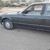 بي ام 735 • موديل 88 • اوتوماتيك