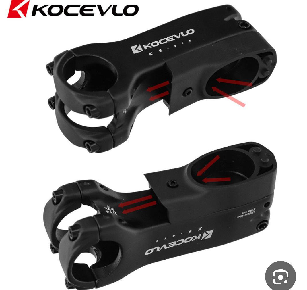 السلام عليكم شلون كباتن 🌄
متوفر ركبة موديل حديث المنيوم ماركة Kocvelo 😍😊

كاملة مع حلقات وإيرات دفن مثل ستيرن متصل 👍☺️

سعر 20 الف فقط 
بغداد القاهرة قرب حلويات عدنان//***********
