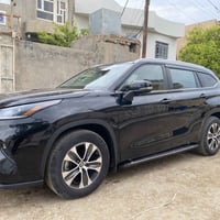 هايلاندر XLE • ٢٠٢٣ • رقم اربيل