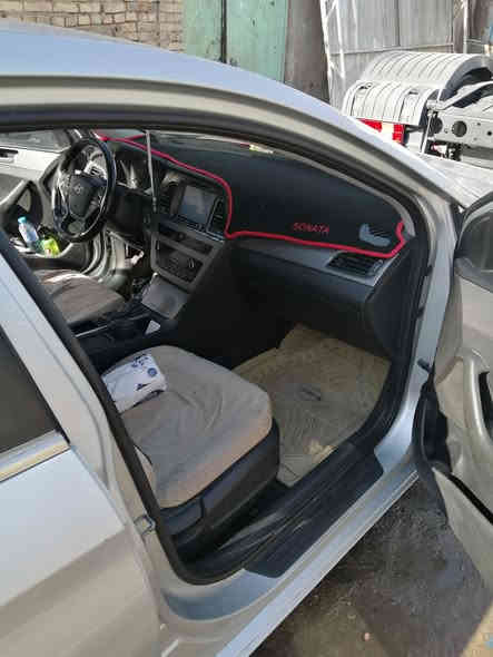 من رخصه الادمن
سوناتا كوري موديل ٢٠١٧ بيه جاملغ وبنيد مبدلات وبيه رشات صبغ مالت كوريا السياره بسمي موصفات السياره فول معدا الفتحه كير ومحرك بحاله جيده محرك ٢٠٠٠ دوش ***********
***********
