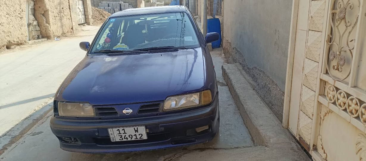 تم عاده نشر بسبب وعود كاذبه اخوان سياره نيسان برايمر موديل 92 سياره شرط تحويل رقم جديد انكليزي  سنويه لحد 2027 اربعه جام كربائي قفل مركزي كير محرك بشرط محرك 20 بلادي كير عادي سياره احلى من صوره طرايك من كركوك لحد بغداد سياره جسمه بلادي سماعات سستم ماتصرف الف دينار عليها يرهم مراوسه هم سعره 36 بي مجال الموشراي ليدوخني رجااا رجااا رجااا خاص موجود رقمي موجود خابرني تدلل ‏‪***********‬‏
