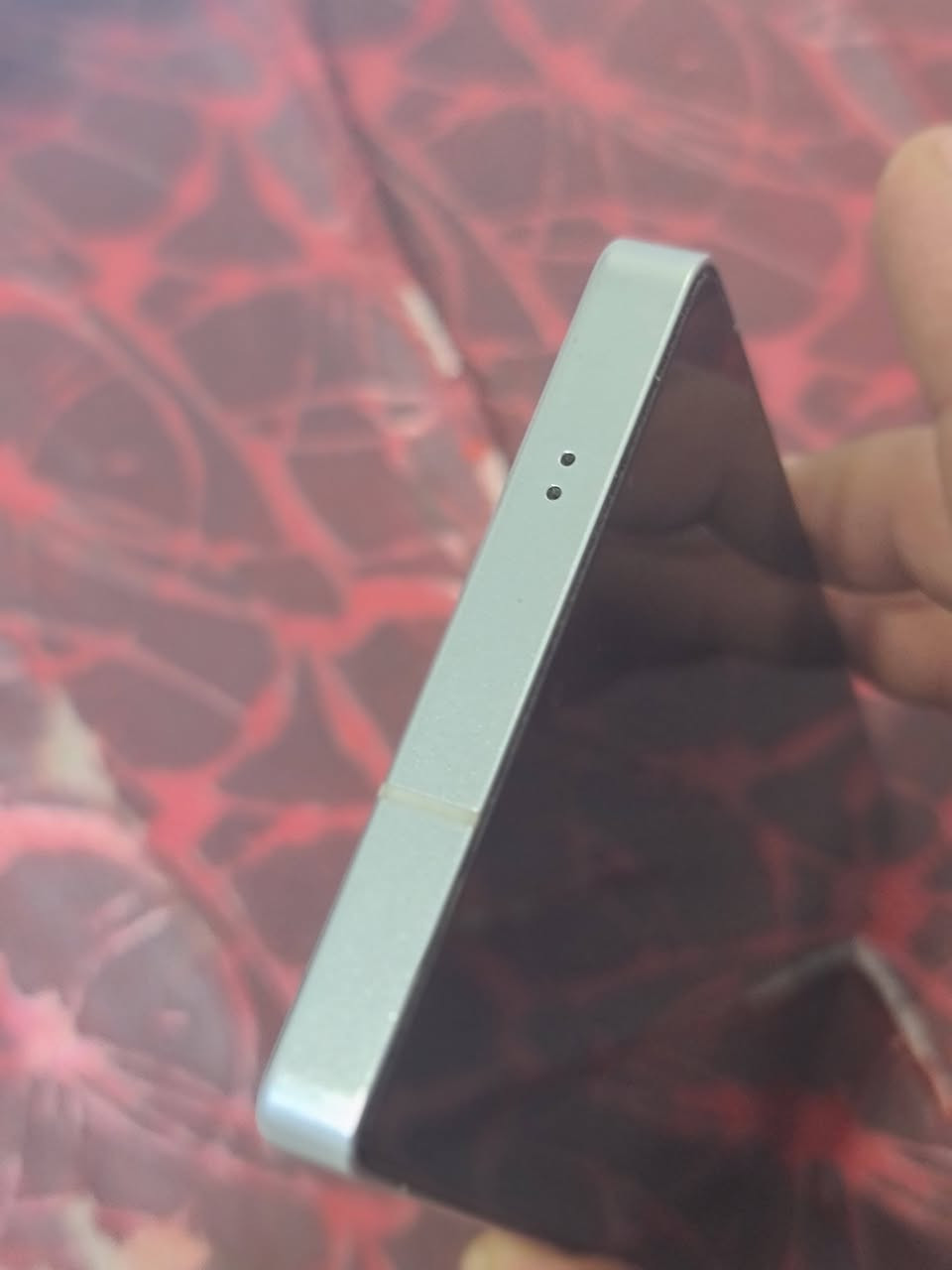 السلام عليكم جهاز s25التر ذاكره256 السعر ١١٠٠ 🔐


**إذا كنت صاحب هذا الإعلان وتريد حذفه لأي سبب، رجاءا أرسل رسالة إلى الدعم الفني**