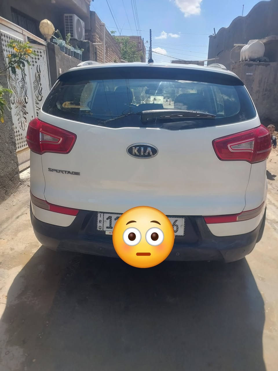 كيا سبورتج ٢٠١٢ رقم بغداد خليجي
ماشيه ٨١ الف ***********
السعر ١٥٣$
