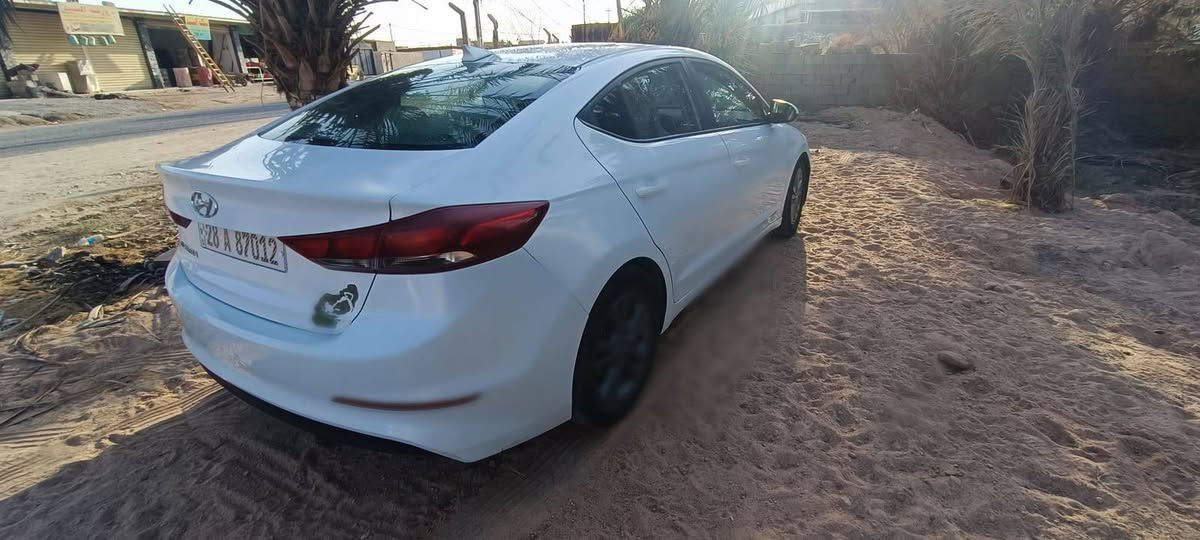 النترا موديل  2018 وراد امريكي مكفولة من الضربة ارباكات سليمه شرط الفحص ضررها فقط سرقة جاملغات وبنيد دواخل بيجي محرك دوش ٢٠٠٠ سيارة جديدة بمعنى الكلمه جاهزة من تبريد حدادية تخم تاير كهربائيات مناقصة اي شيء رقم دولي جديد سنوياً جديده لغاية ٢٠٣٠ باسمي فول عدا الفتحه السعر ١٤٠ صور ضررها مرفقة مكان السيارة النجف الاشرف ‏‪***********‬‏
