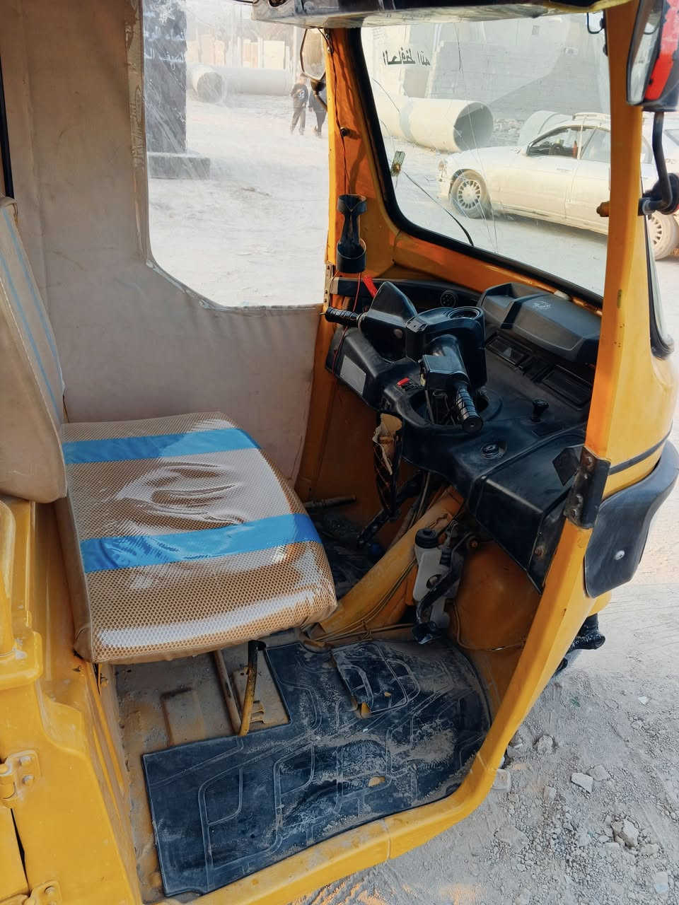 🔴 للبيع تك تك TVS موديل 2020 🔴
📌رقم بصره تحويل 
 صبغ عام نظيف
📌 ماكينة جديدة 
📌 مكفولة
📌 لا تنقيص ولا تبخير
📌 ماكينة لوز
📌 كلاجات جدد
📌 تواير جدد
📌 جاهزة للشغل وما تحتاج شي
💰 السعر: (5وبيها مجال )
📍 الموقع: (تنومه)
📞 الاتصال / واتساب: (***********)
