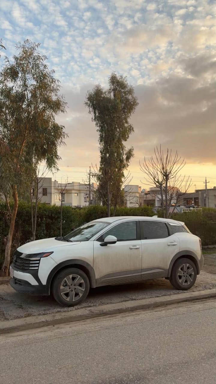 نیسان کیکس sv awd  گێر مەکینە تەبریت  بەردی گزۆز تەقەو رەقە هەمووی بەشەرت”رەقەم شانسیم داناوە

0751 850 8434 أربيل, العراق
