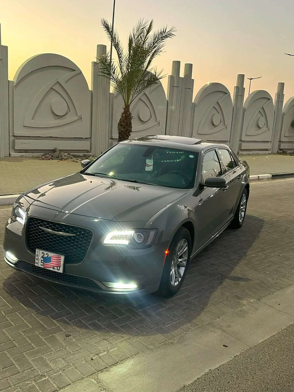سلام عليكم اوباما S كولد مديل ١٩ كندي 🇨🇦 عينه ٢٦٠ رقم اربيل لون مميز سمنتي فووول مواصفات ماشيه ٦٨ ميل حقيقي سيارة بل كارتون كفاله عامه بل عراق صبغ نص جاملغ امامي بدون فتح بدون اي دواخل ول باقي كله كفالة وشرط فحص 🧐 
سعر ٢٥٥ وبيه مجال 
*********** سيارة موجوده بل بصرة
