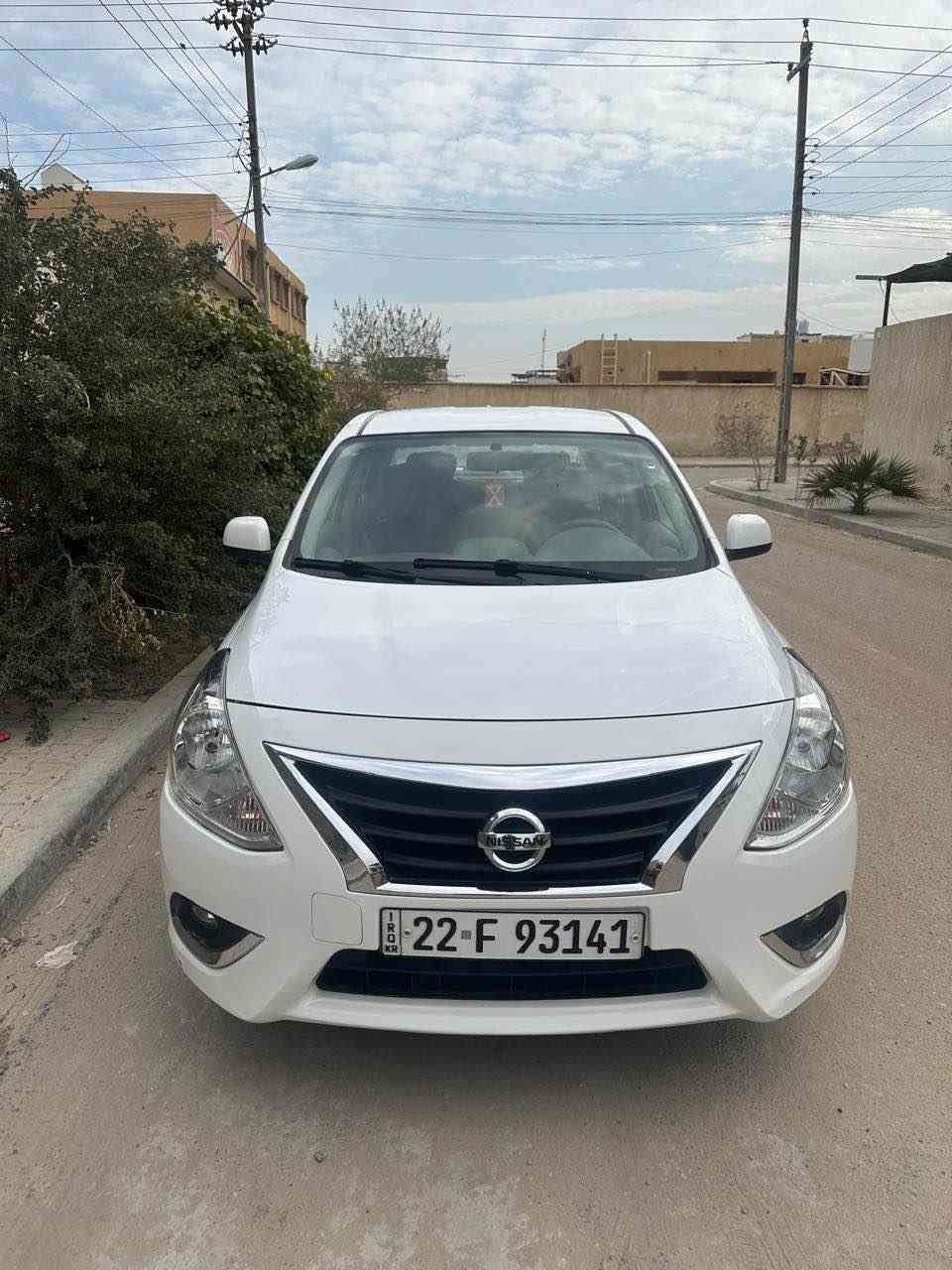 نيسان صني موديل 2024 
ماشيه 25 الف سياره بحاله ممتازه
رقم اربيل السعر 124 وقابله للتفاوض
الاستفسار على الرقم :  *********** البصرة, العراق
