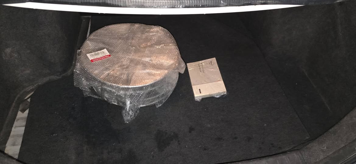 السلام عليكم
نيسان سني موديل ٢٠١٩ هندي ابو البليته السياره مكفوله كفاله عامه ضربه كير محرك مكفول  فقط خدوش بسيطه السياره مسويله ادامه كامله صدر امامي دسكان نازلات بلكات فيتبم كله اصلي السياره ماشه ١٤٨ الف هزه جديه سنويه لل٢٠٢٩ رقم بغداد نكليزي مكاني بغداد الاعلام رقم *********** السياره رايده ب١١٢
