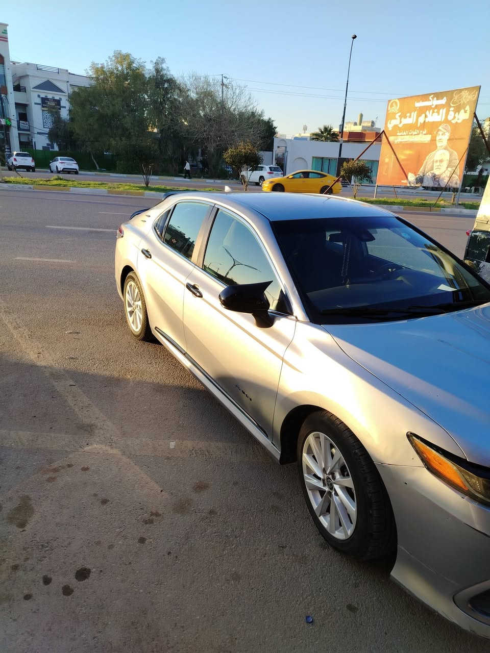 سلام عليكم كامري موديل 2022
السعر 205
***********
