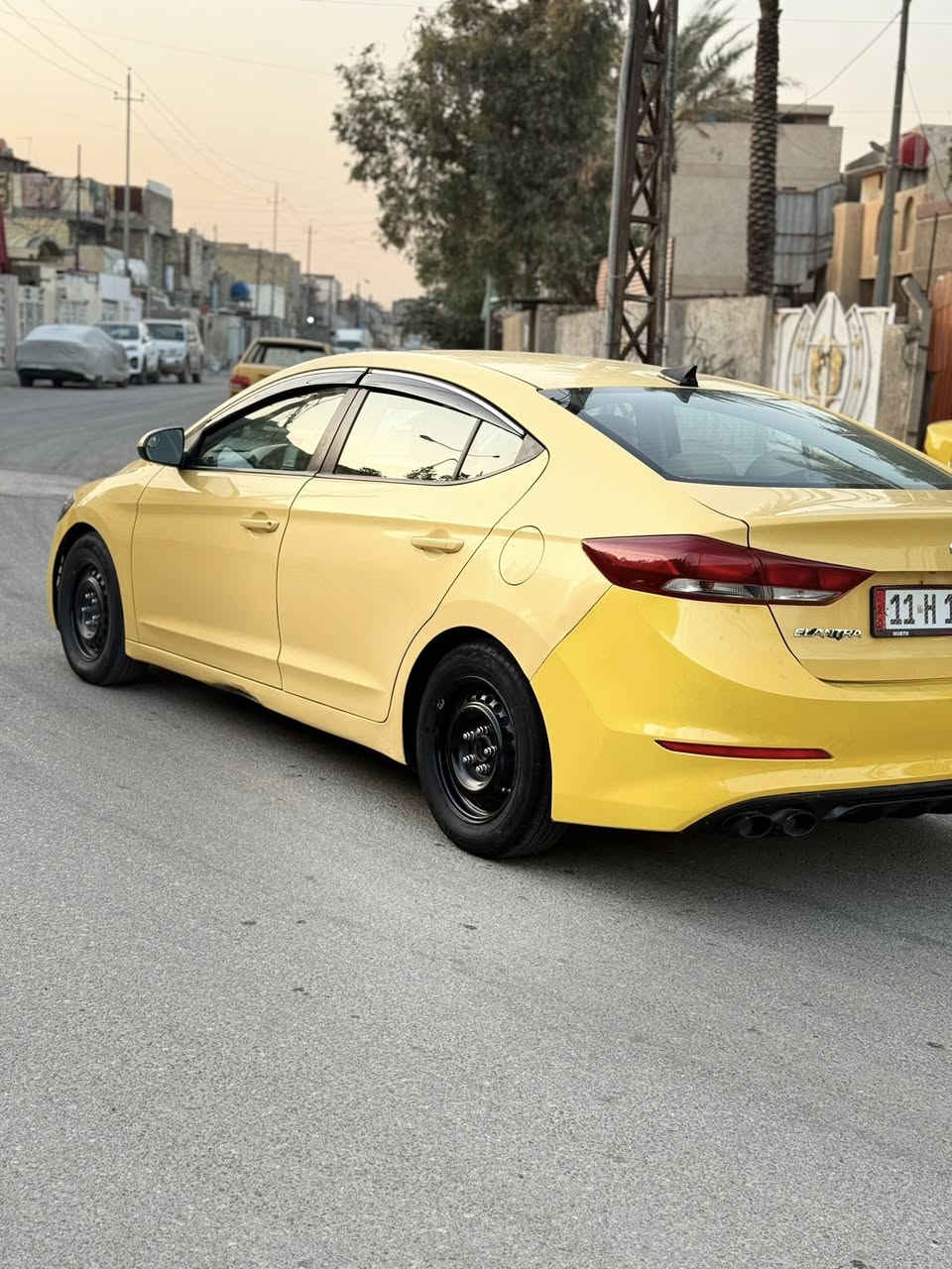 السلام عليكم النترا 2017 وارد أمريكي حادثه دعاميه امامي السياره سوناره بالمنشور مكينه 2000دوش بي منضومة غاز السياره جاهزه السعر 122$ وبيه مجال الاستفسار اتصل *********** مكانه بغداد
