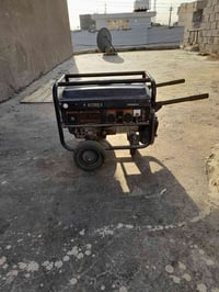 مولد للبيع جديد تشغيل سلف وبكرة سعر150تواصل07725409315