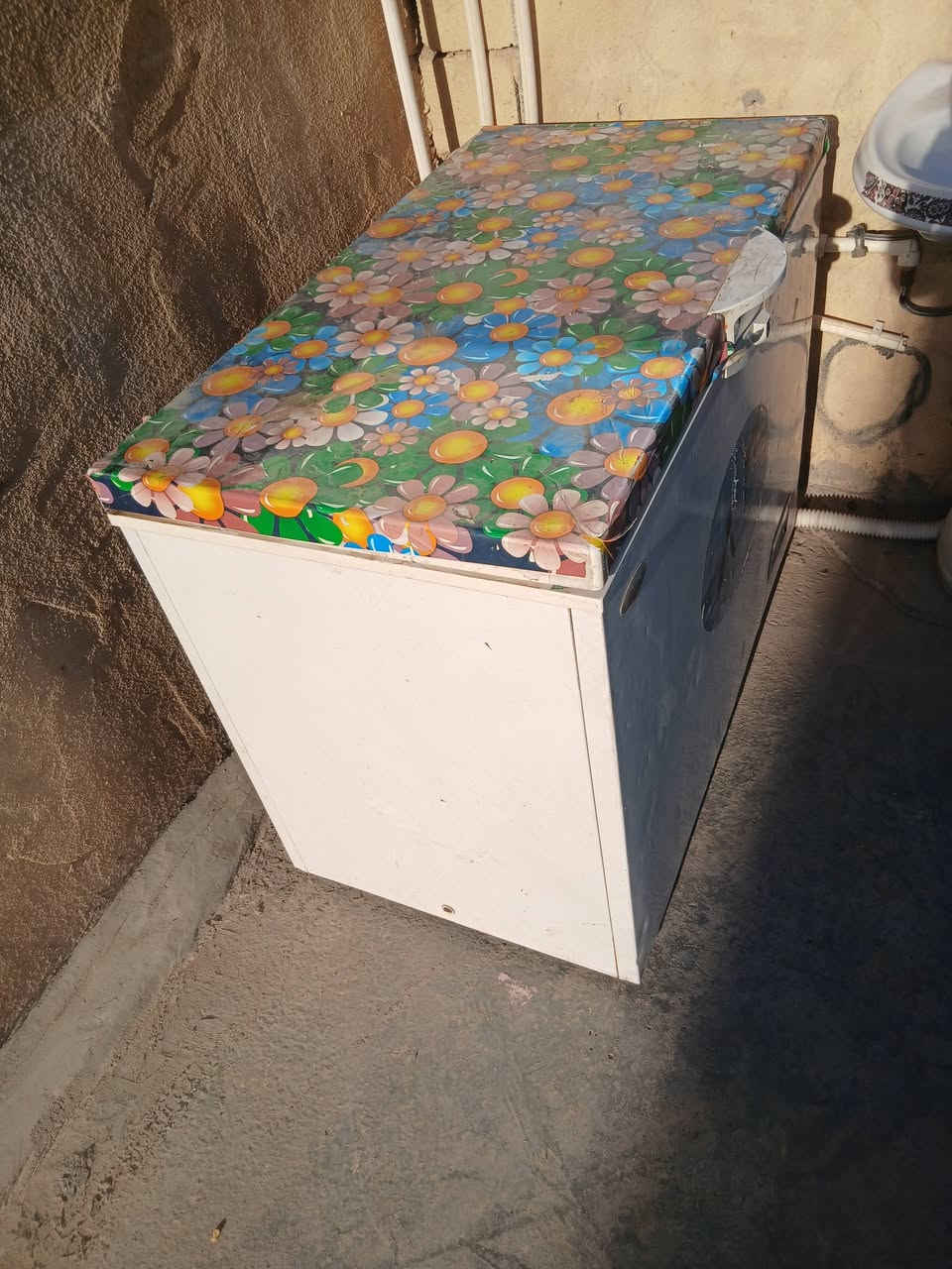 مجمده نظيفه بس قشر بدون ماطور تفيد اهل المواكب سعرها 40


**إذا كنت صاحب هذا الإعلان وتريد حذفه لأي سبب، رجاءا أرسل رسالة إلى الدعم الفني**