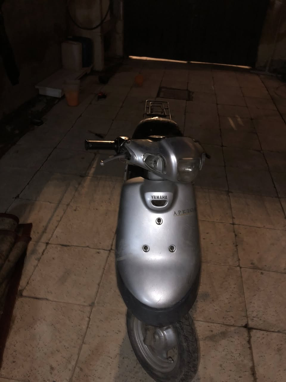 سلام عليكم دراجه بطه للبيع دراجه نضيفه كلشي شغال بيه بس السلف عوزه شخاطه هندر واحد تشتغل دشبول شغال كلشي بيه بلادي انطيك وياها دبل رياضي الدراجه قبل شهر اشتريته كشن نضيف قفل صندوك شغال كلش نضيفه وانطيك خرز كلج رياضي الدراجه ب ١٢٥ وبيه مجال للطيبين مكاني بغداد الدوره رقمي تواصل واتساب ***********
