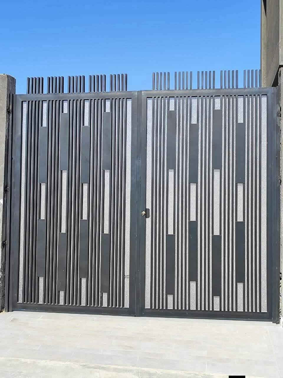 : الجودة علينا والسعر عليك!
: الجودة علينا والسعر عليك
في حدادة التساهل، شعارنا هو "التساهل مع الزبون والإتقان في العمل 
#تخفيض غير مسبوق في الأسعار للمقاولين وبناء البيوت
للتواصل ***********
او مراسلتنا
