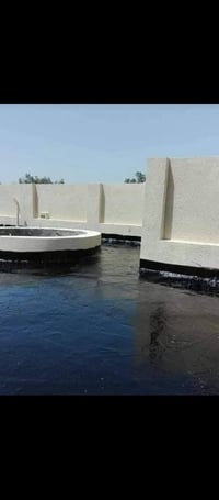 لعمل تكير السطوح والاساسات وباسعار مناسبه ‏‪07721454851