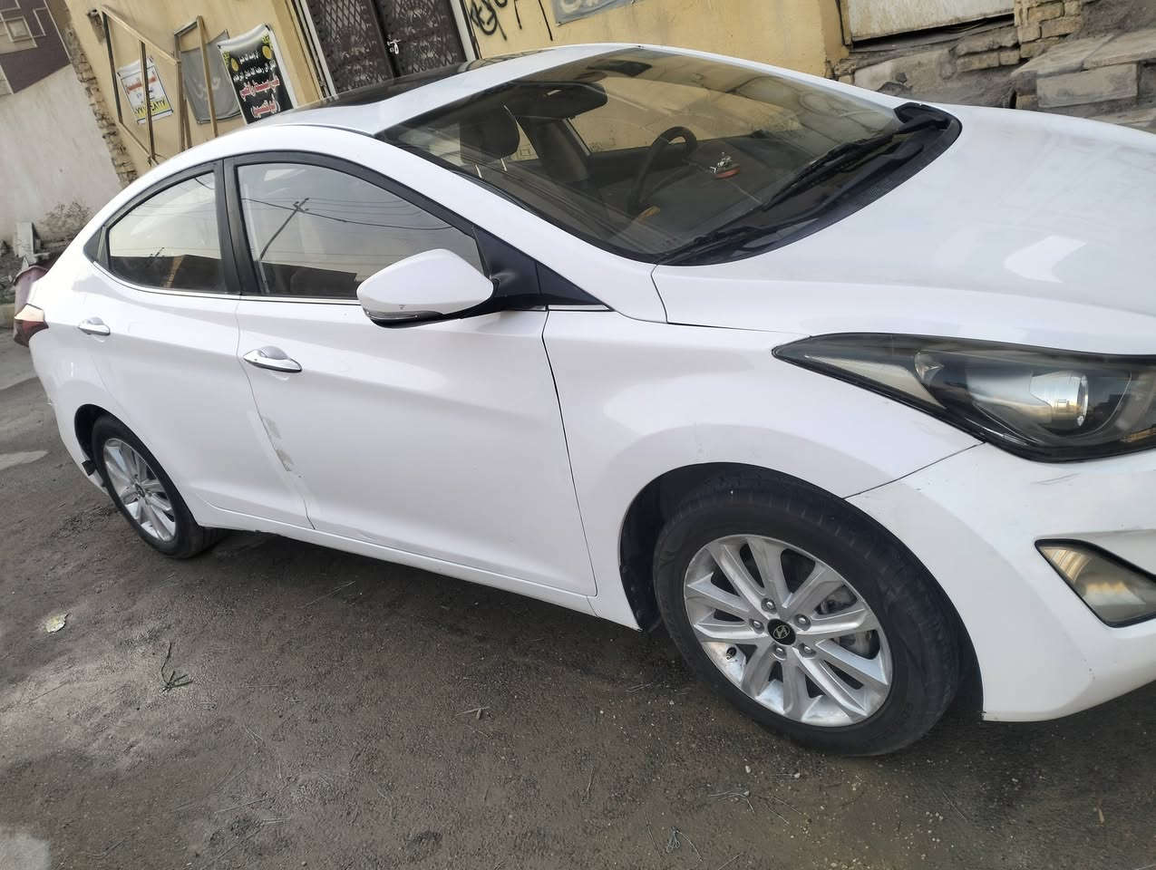 الانتره موديل 14 شكل 16 فول مواصفات ماعدا بصمه مكفوله من ظربه تبديل ماعدا دوس شبر قماره كد شبر تجميل سياره جديده ماشيه 160 تواصل عل رقم هاتف 
***********
