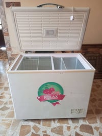 مجمدة • حجم وسط • شغال