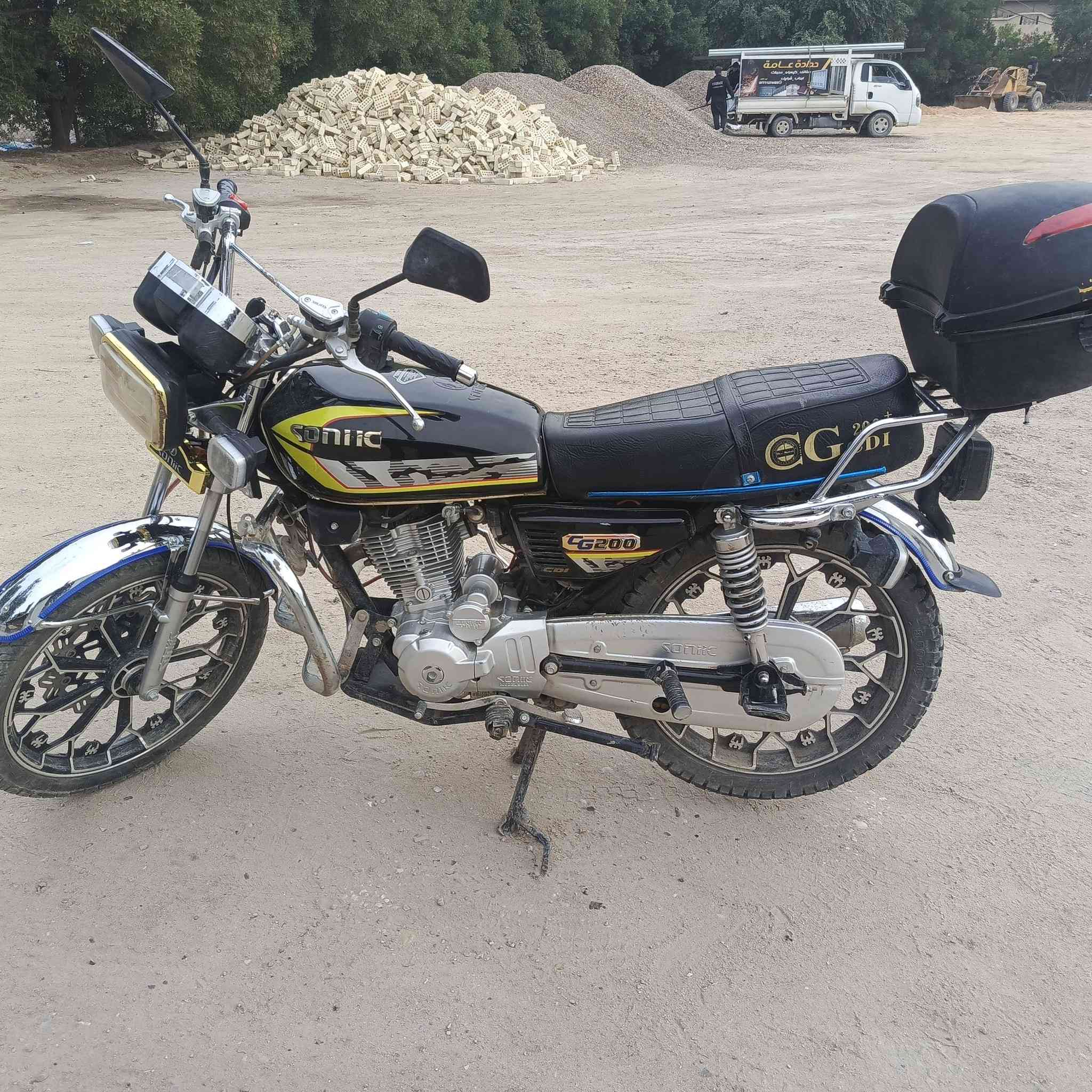 موديل23
سونيك مابيها لانقص ولا عطل مكاني بغداد الدوره 

***********
