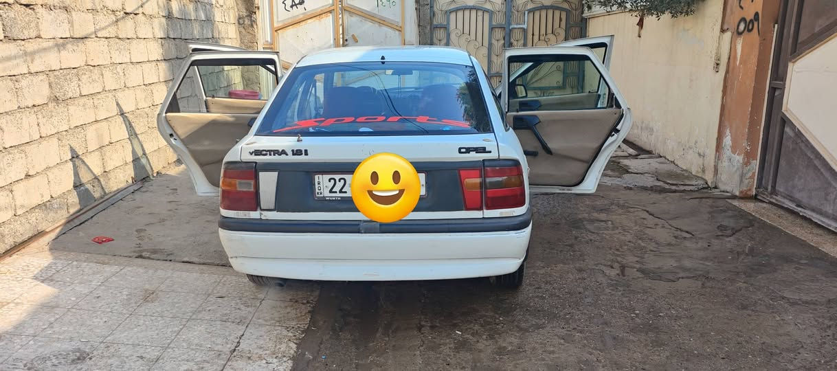 سلام عليكم
اوبل فكترا ابيض موديل 1990
رقم اربيل 
مكفول من الحادث الصبغ فقط ملاحظات
كير ومحرك شرط 
السعر ٣٩
البقية التفاصيل تواصل عل خاص
المكان موصل ايسر رشيدية


**إذا كنت صاحب هذا الإعلان وتريد حذفه لأي سبب، رجاءا أرسل رسالة إلى الدعم الفني**