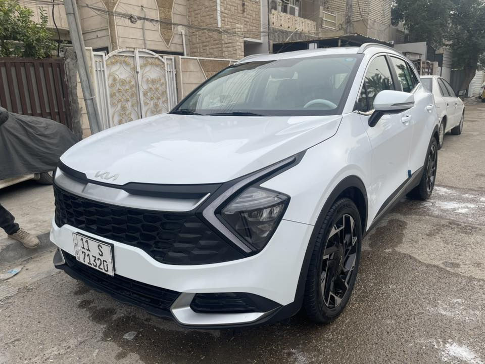 سبورتج 2022
مكفوله ماعده شخط موضح بل صوره 
رقم بغداد 
سويج 
بغداد ***********
