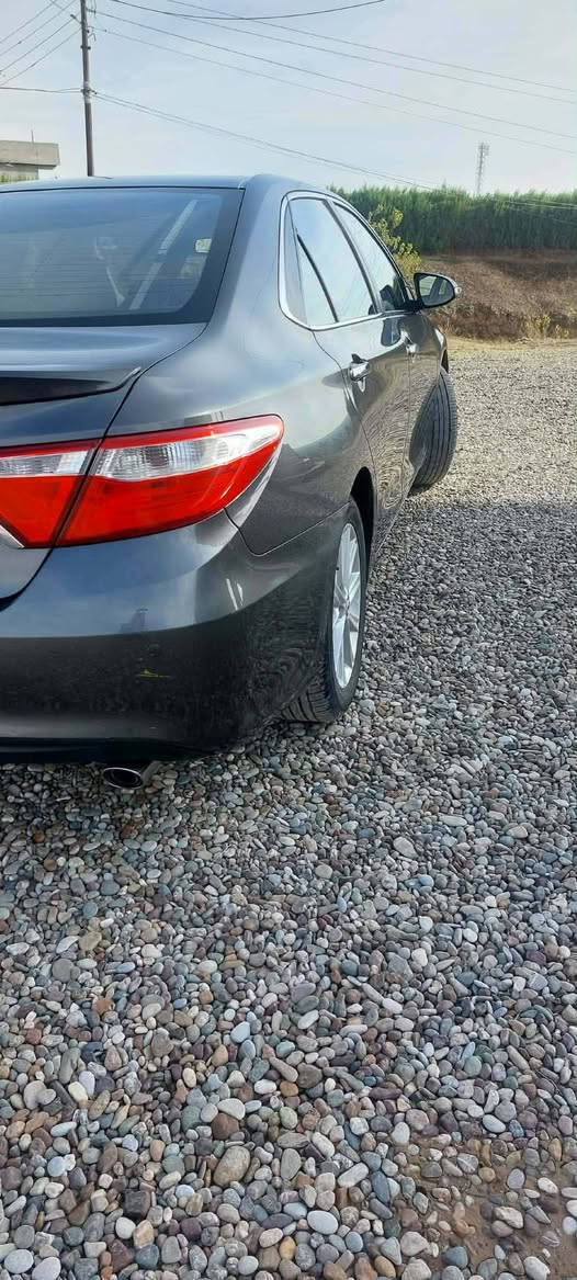 سلام عليكم 
كامري للبيع موديل 16
وارد خليجي

رقم اربيل دولي

كير ومحرك شرط 

***********
