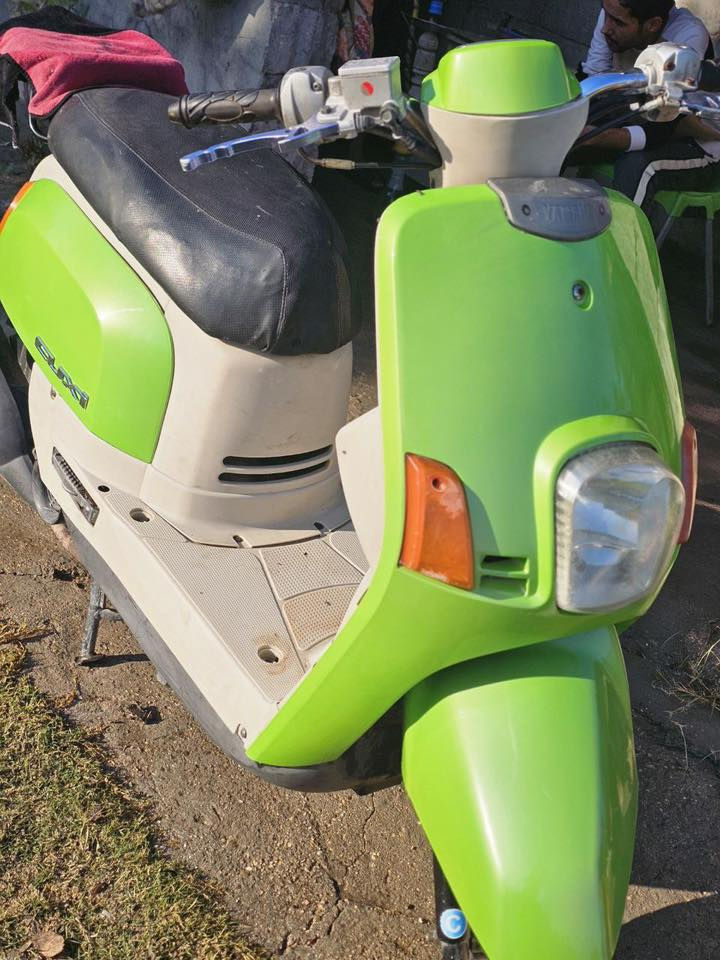 تم عاده النشر بسبب الوعود الكاذبه سلام عليكم
دراجه ماكس بوليس للبيع دراجه ومكفوله من محرك
وكفرات دراجه برغي ما مفتوح بيها دراجه كابريته مانا قصها اي شي دراجه رمبه:سعر الدراجه850 وبيها مجال
العنوان:حله محاويل ناحيه الامام ***********
