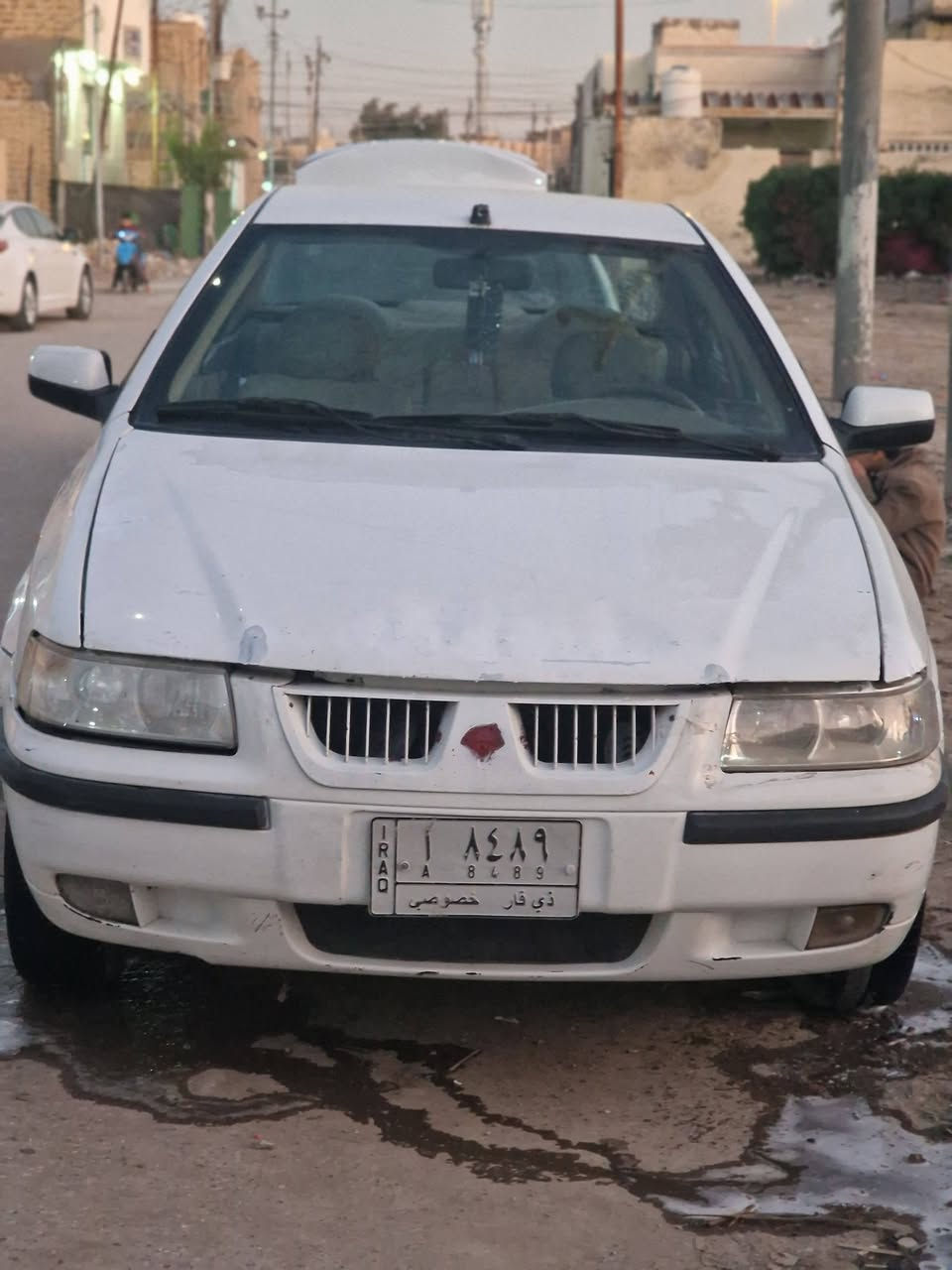 سمند 11 رقم ذي قار سياره راعيها متوفي اكو ولد عده وكاله يحولك ليمت ماتريد كير ومكينه شرط مكينه فرنسي ماصار شهر من شدوها سياره حداديه صفر .السعر 28 مكاني ناصريه مركز. ***********
