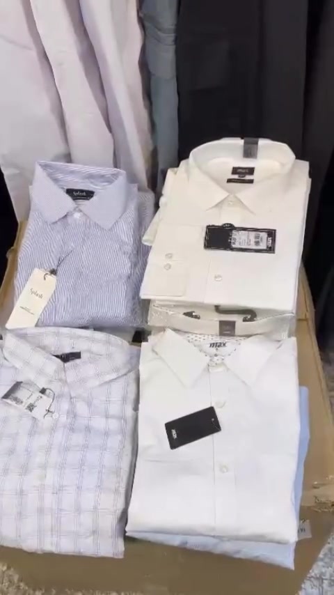 مجموعة جديدة عرووض العيد 🔥😍
قميص ماركات اوربية الالماني 
متوفر جميع القياسات🔥

للحجز واتساب /☎️***********
العنوان /حي اور تقاطع نادي النفط مجاور مدرسة روافد المستقبل الاهلية

#العراق #بغداد #ملابس #اكسبلور #اكسبلور_فولو
