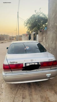 تويوتا كراون • البصرة • مكينة وكير