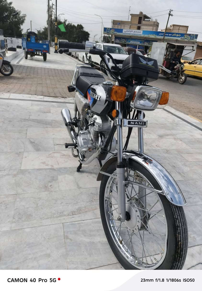 سلام عليكم اخوان دراجه اربعة كير للبيع
مديل 2025 للاستفسار***********
