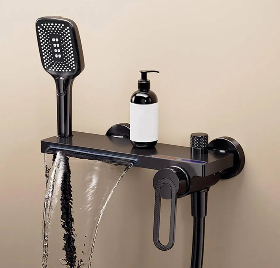 خلاط حمام وزن ثقيل اسباني بخطين حار وبارد وبوفهه شلال نفس ما موضح بصورة كامل


**إذا كنت صاحب هذا الإعلان وتريد حذفه لأي سبب، رجاءا أرسل رسالة إلى الدعم الفني**