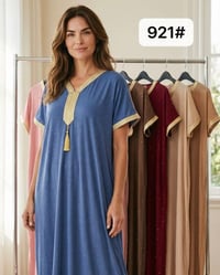 گلبيه نسائي • ستراس • مقاس XL/XXL