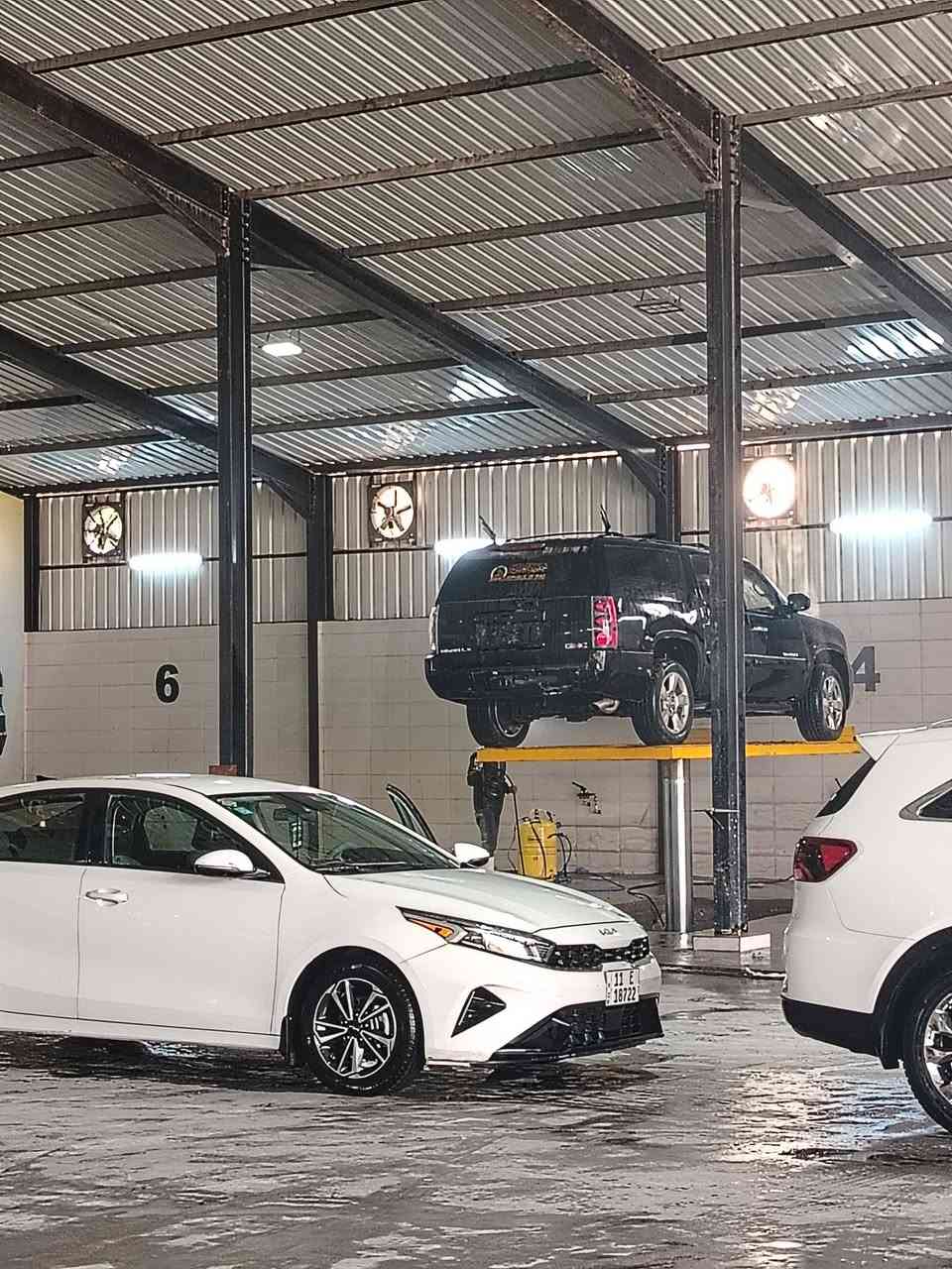 السلام عليكم جمسي دنلي GMC للبيع ادوات مكفولة من الكصه شرط المكينه فول سياره ما متعوبه اللون اسود فتحه بالقماره   السيارة متومه أرقام انكليزي 
مكانها النجف الاشرف السعر 55 وبيها مجال
***********
***********
