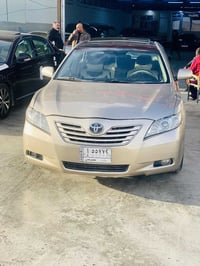 كامري • ٢٠٠٨ • رقم بغداد تحويل مباشر