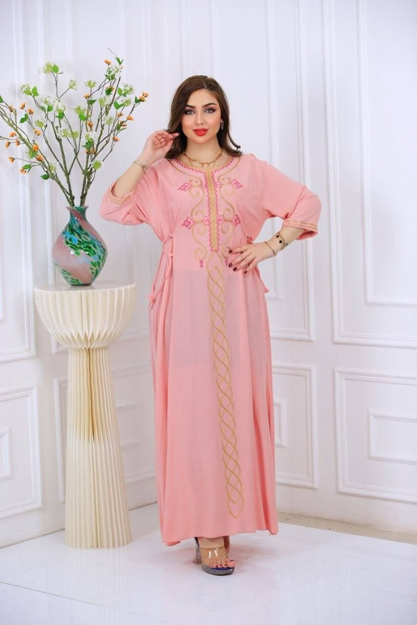 دشداشة نسائي تطريز N123

💠الخامه كشمير  درجه اولئ

💠القياسات  XL. 2XL. 3XL. 4XL 

السعر: 20000 توصيل مجاني لجميع محافظات العراقية


**إذا كنت صاحب هذا الإعلان وتريد حذفه لأي سبب، رجاءا أرسل رسالة إلى الدعم الفني**
