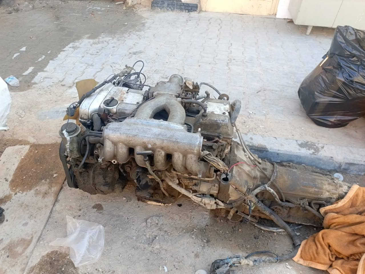 مكينه وكير مال بطه تحوير كامل السعر 6 ورقات وبيه مجال مكاني نجف *********** النجف, العراق
