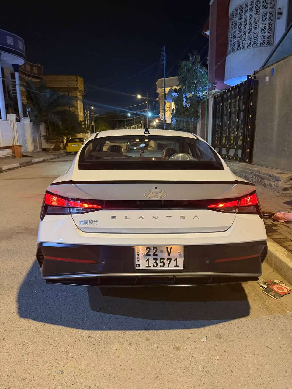 النترا 2025 تجميع صيني كفاله عامه كلش ماشيه 7 الاف فقط فول مواصفات للبيع او مراوس السعر 152 ستفسار *********** البصرة, العراق
