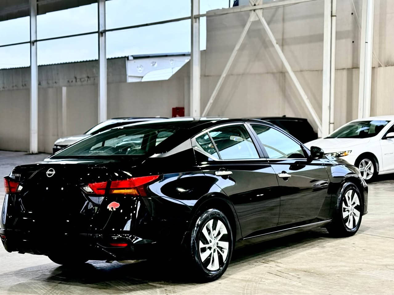 نیسان التیما ٢٠٢٤
سەیارەکە بۆنیت گۆراوە بە بيلاد .. 
٦٠٠٠ مایل ڕۆيشتوە 
ساردو چاڵ و شوختی نیە 
نرخی ١٤٩ وەرەقەیە مەجاليکی کەمی تیایە 
ڕەقەم شانصیم داناوە 
٣ مانگ ژمارە کاتی لەگەڵە 
٢ ڕۆژە داخل بووە 
بۆ زانیاری زیاتر پەیوەندی بکە 
***********
***********
«»«»«»«»@@@«»«»»»«»@@@»«»»»«»@@
                        نيسان التيما ٢٠٢٤  
بونيت تبديل بلادى صبغ مابى 
٦٠٠٠ متيل ماشية .. بدون بارد بدون شخط. بدون طعجه
السعر// ١٤٩ ورقه بى مجال بسيط
رقم الشاصى موجود ع صور 
٣ تشهر ويا ع مود الرقم الشمالية 
الستسفار رقم 
***********
*********** السليمانية, العراق
