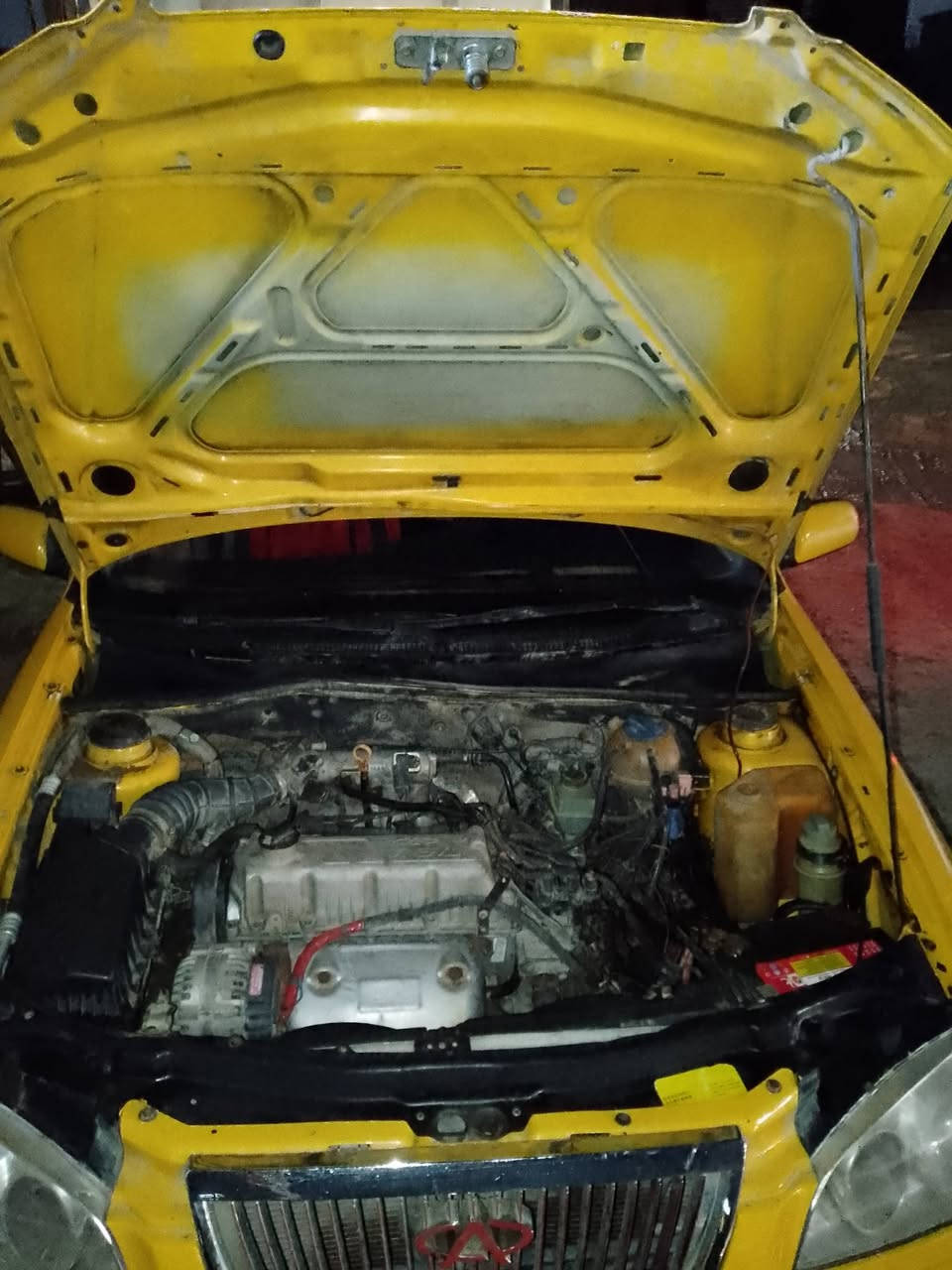 السلام عليكم شيري كوين 2010سنويه بأسمي سياره خير من الله مابيها ضربه كير مكينه خير من الله مكاني بغداد الدوره السعر 33وبيها مجال ***********
